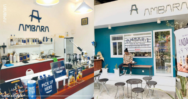 5 Kedai Kopi Mungil Makassar untuk Bersantai saat Weekend