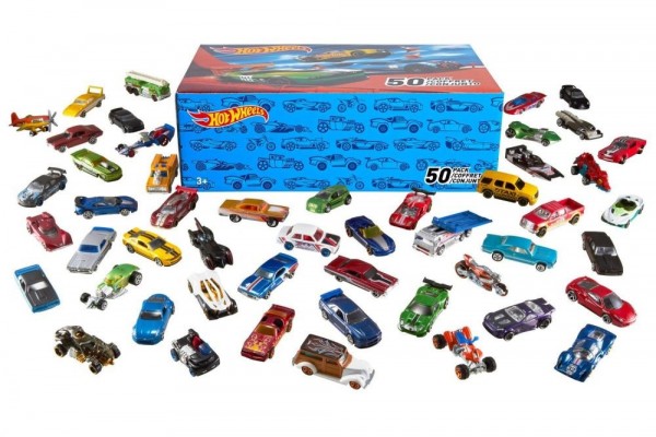 5 Hot Wheels Paling Langka di Dunia, Ada yang Harganya Rp1 Miliar!