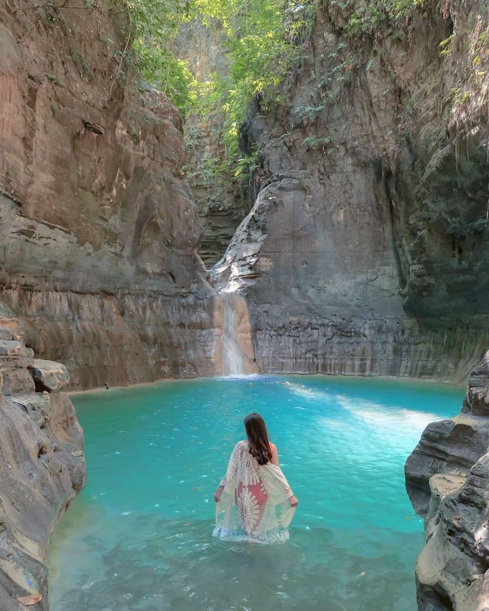 9 Air Terjun Tersembunyi di Sumba, Hidden Gem yang Menakjubkan