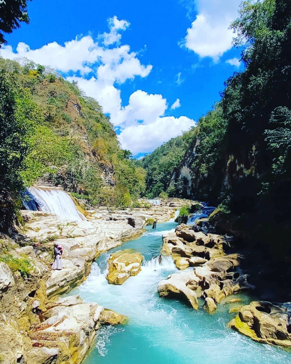 9 Air Terjun Tersembunyi di Sumba, Hidden Gem yang Menakjubkan