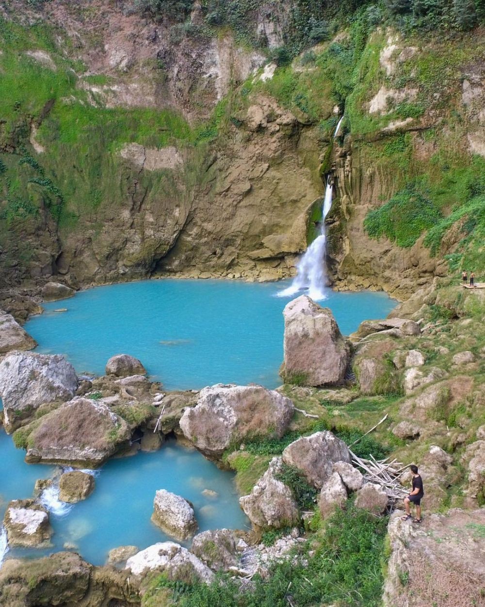 9 Air Terjun Tersembunyi di Sumba, Hidden Gem yang Menakjubkan