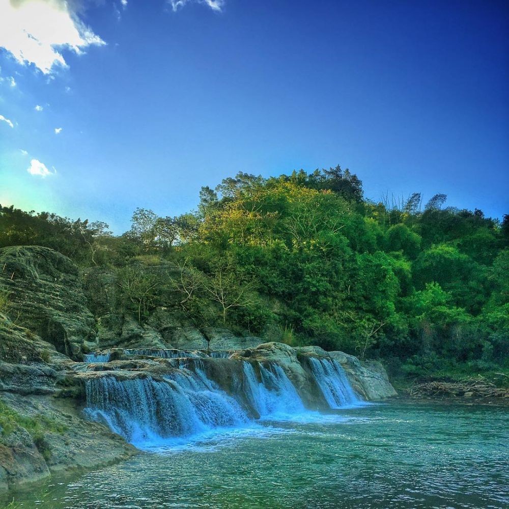 9 Air Terjun Tersembunyi di Sumba, Hidden Gem yang Menakjubkan