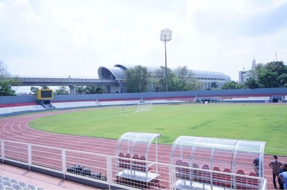 FIFA Tinjau Ulang Stadion Gelora Sriwijaya Untuk Piala Dunia U-20