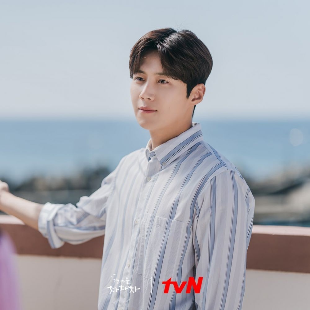 Kim Seon Ho Debut Film Layar Lebar Sad Tropics, Syuting Akhir Tahun