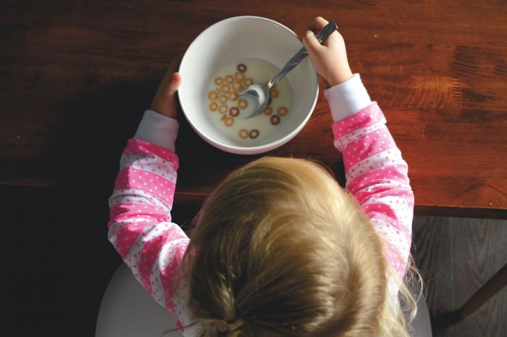 Waspada! Masalah Makan Bisa Ganggu Perkembangan Anak