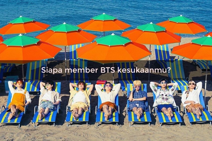[QUIZ] Dari Member BTS Idolamu, Wisata Ekstrem di Indonesia Ini Cocok buatmu!