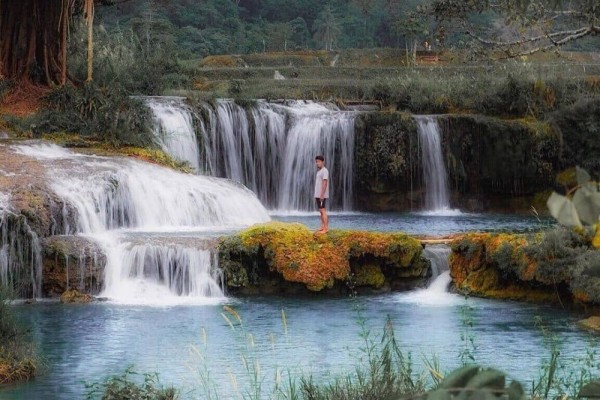 9 Air Terjun Tersembunyi di Sumba, Hidden Gem yang Menakjubkan