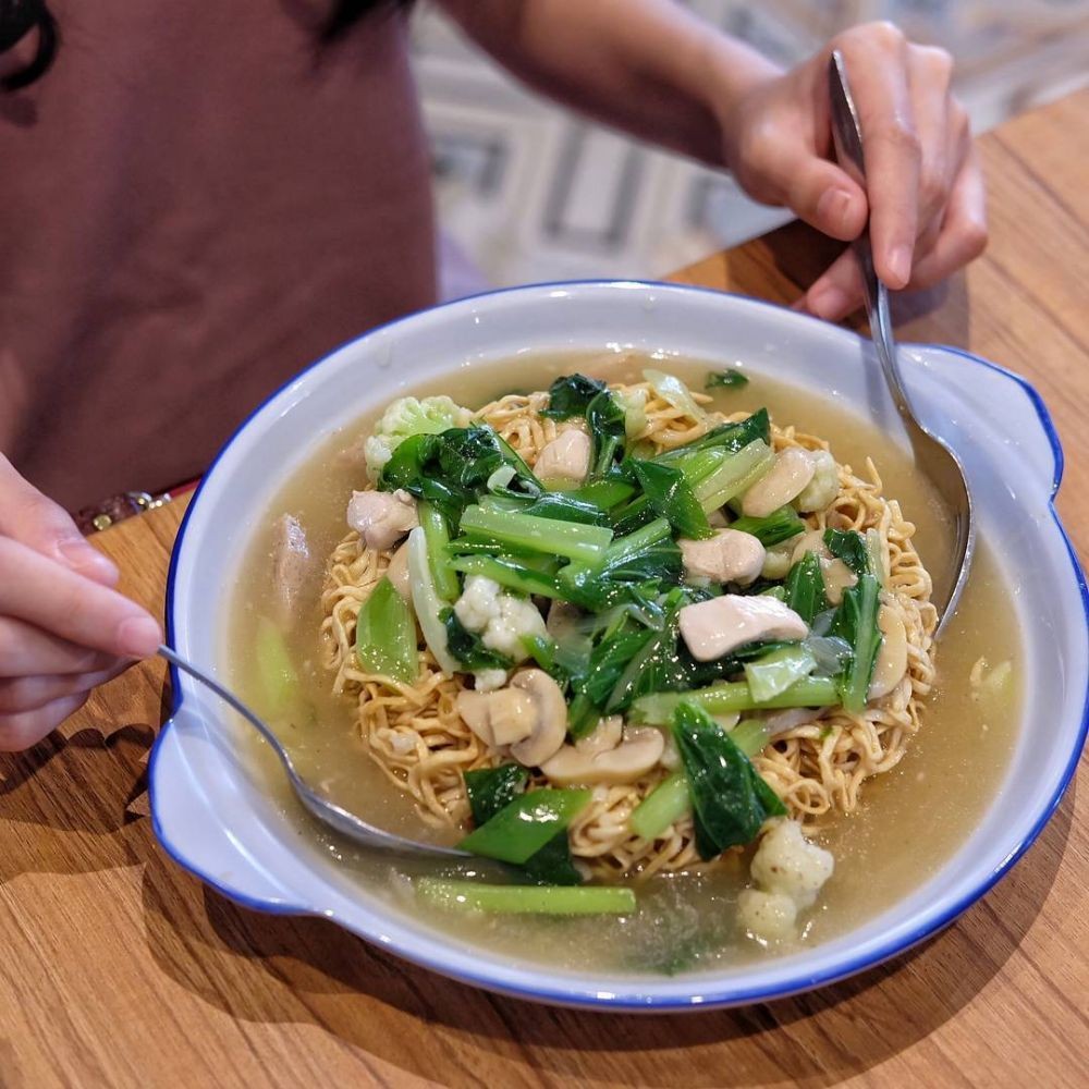 10 Masakan Chinese Food Halal yang Paling Populer di Indonesia