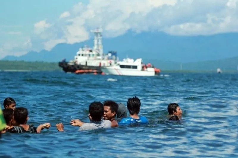 Daftar Panjang Kecelakaan Kapal Laut di Perairan Bali