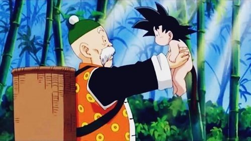 Silsilah Keluarga Son Goku Dragon Ball