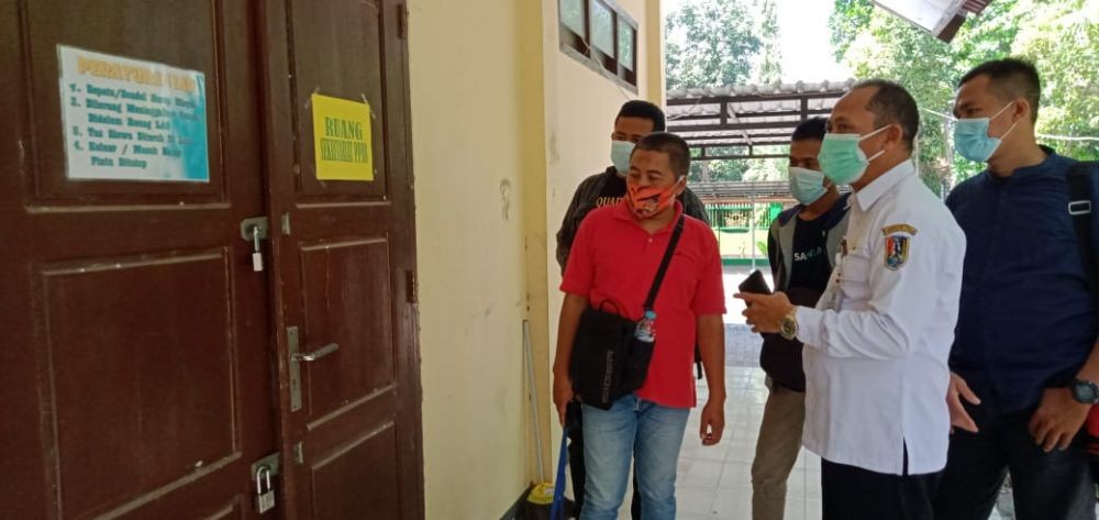 Maling Ratusan Tablet di SMPN Tuban Ditangkap, Pelaku Satpam Sekolah