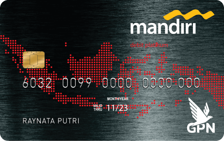 6 Jenis Kartu Debit Mandiri Mana Pilihanmu 9944