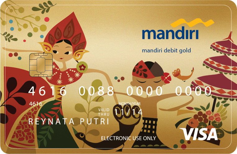 6 Jenis Kartu Debit Mandiri Mana Pilihanmu 9140