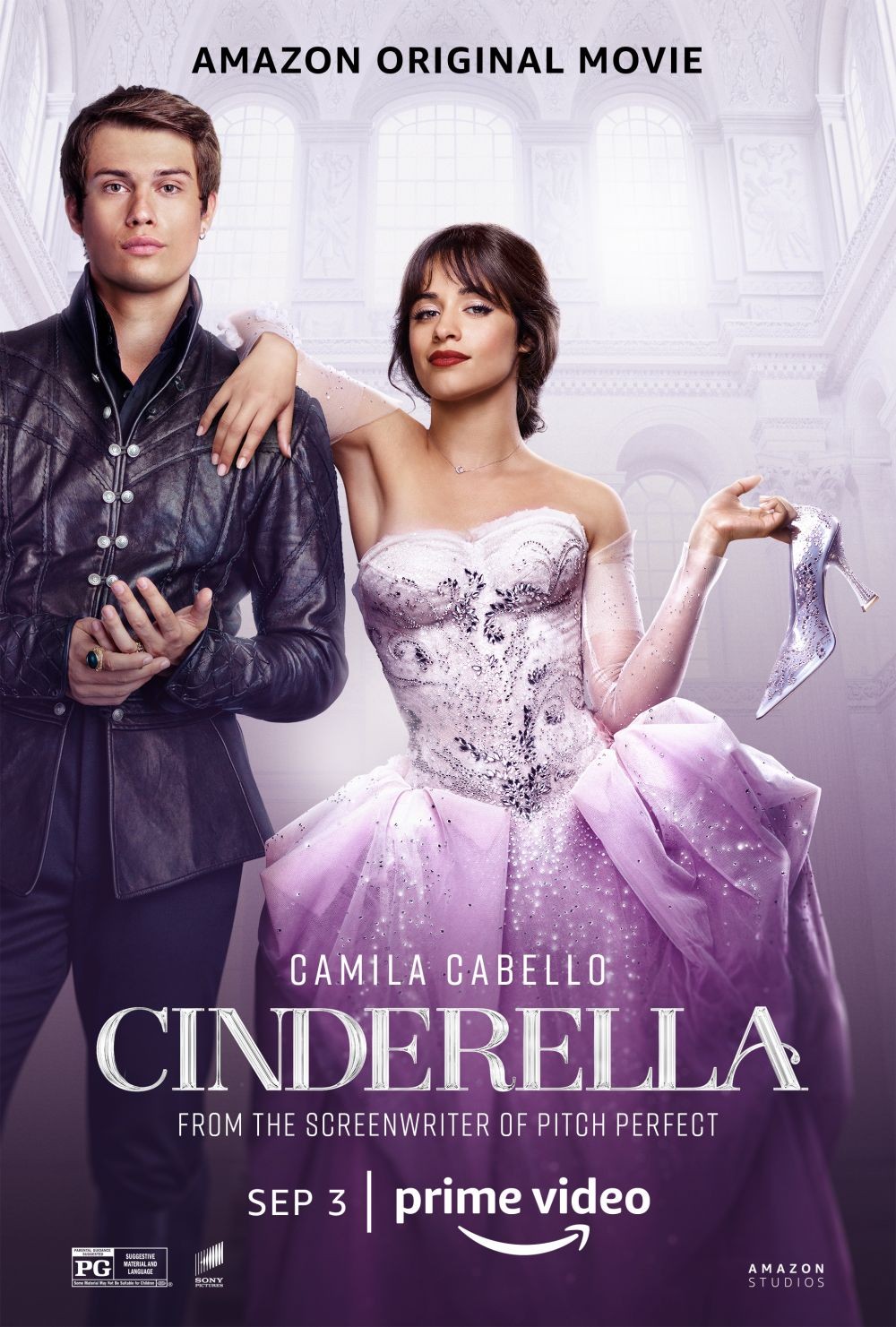 10 Fakta Film Cinderella 2021 ‘Beda’ dengan Cinderella Lain