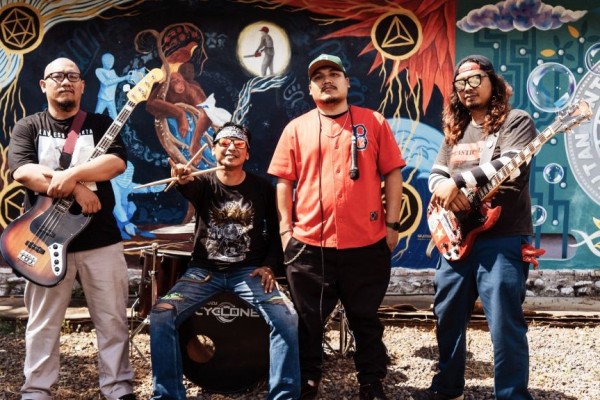 Kenalin Bayak Conspiracy Art Project, Grup Band Bali Bergenre Rock