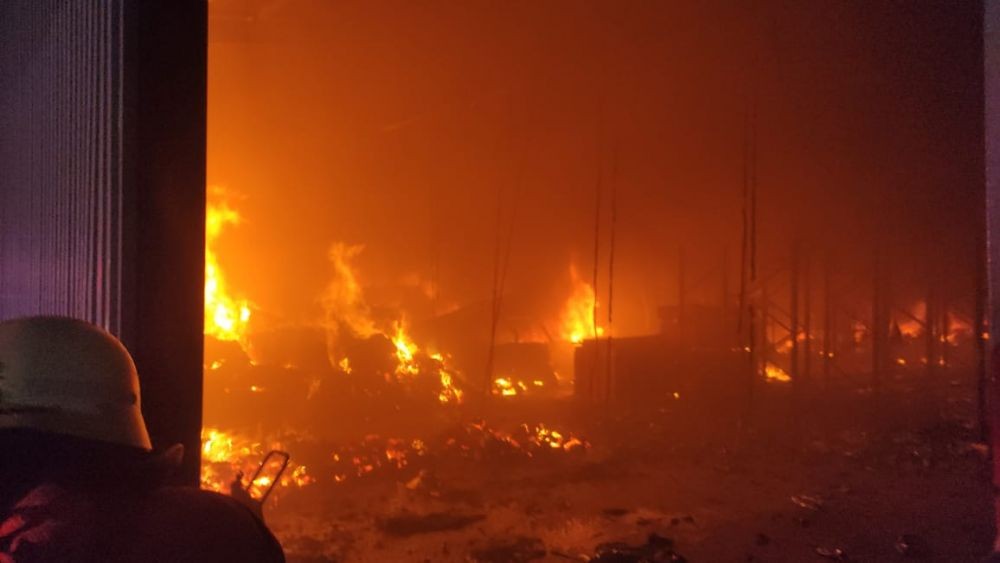 85 Kebakaran Terjadi di Bantul, Penyebab Terbanyak Korsleting Listrik 