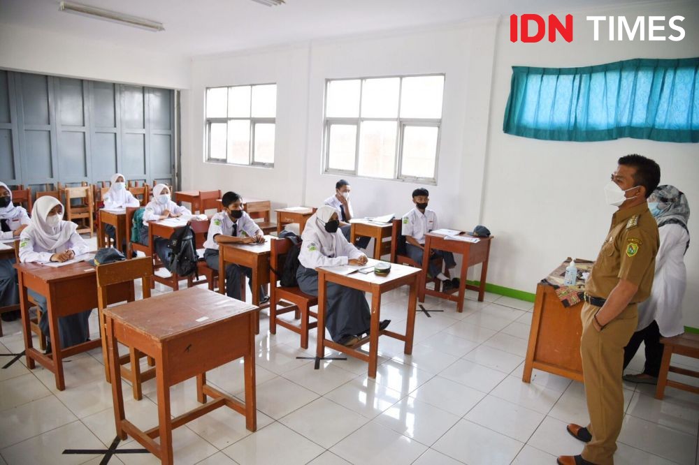 DPRD Minta Pemkot Bandung Tak Persulit Sekolah untuk Gelar PTM