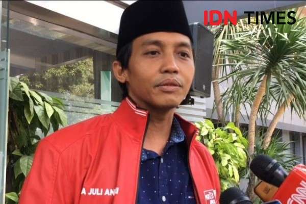 Profil Raja Juli Antoni, Kader PSI Yang Bakal Jadi Menteri