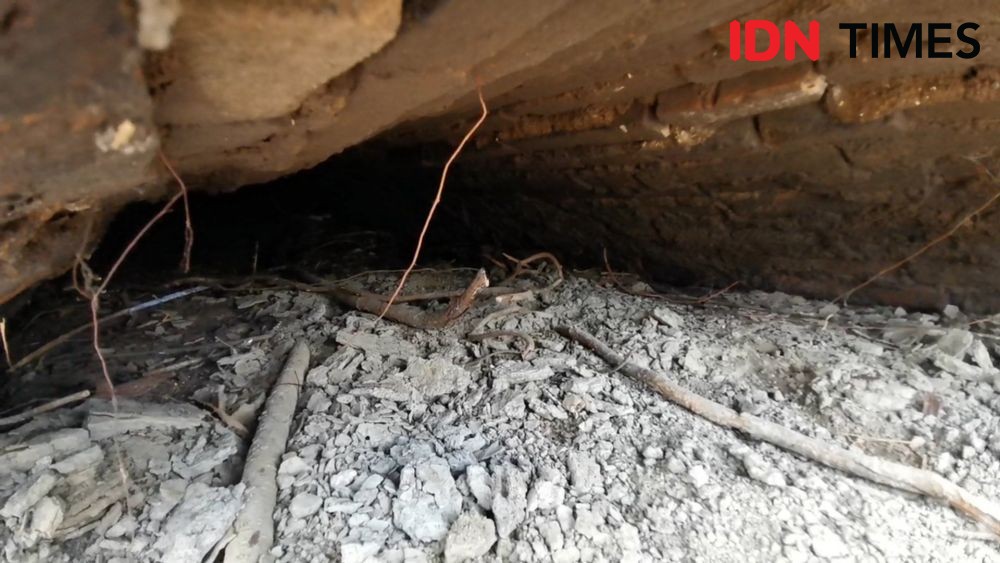 Terowongan Kuno di Klaten Bikin Heboh, Kades Beberkan Asal Muasalnya