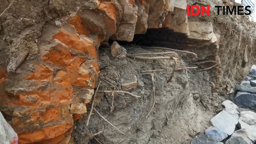 Terowongan Kuno di Klaten Bikin Heboh, Kades Beberkan Asal Muasalnya