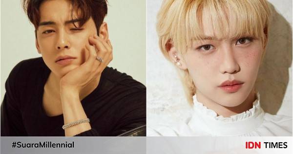 Artis Korea Berpenghasilan Tinggi Hingga Idol Yang Ganteng