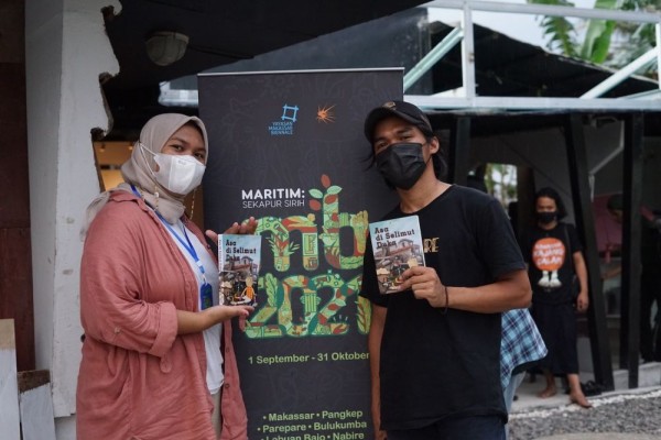 MB 2021: Potret Bencana dari Sisi Personal dalam "Asa di Selimut Duka"