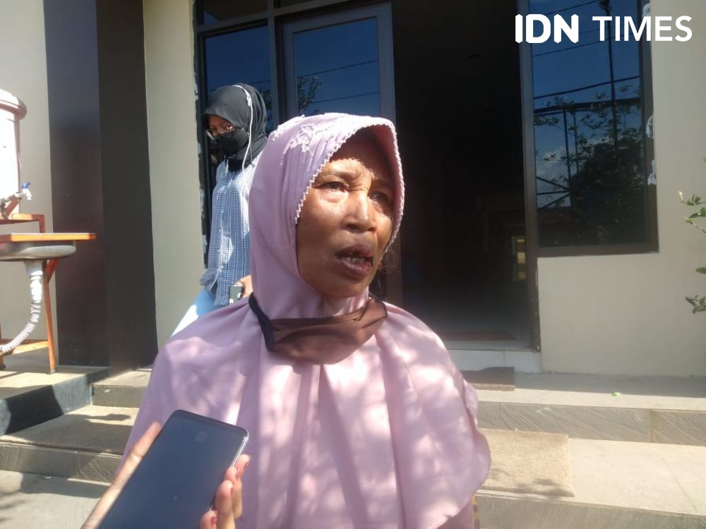 Satpam RSUD Abdul Moeloek Resmi Ditahan Usai Pukul Nenek PKL