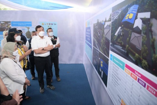 Kehidupan 18 Juta Jiwa Ditentukan Dalam Penanganan DAS Citarum