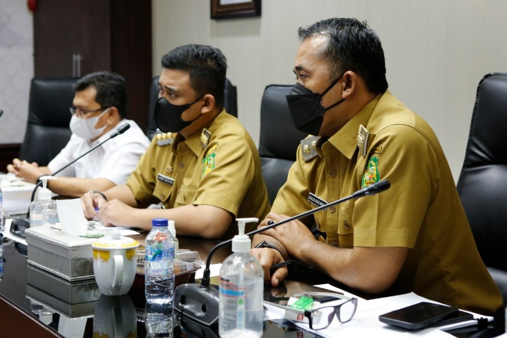 Medan Turun Jadi Level 3, Ini Kata Wali Kota Bobby Nasution