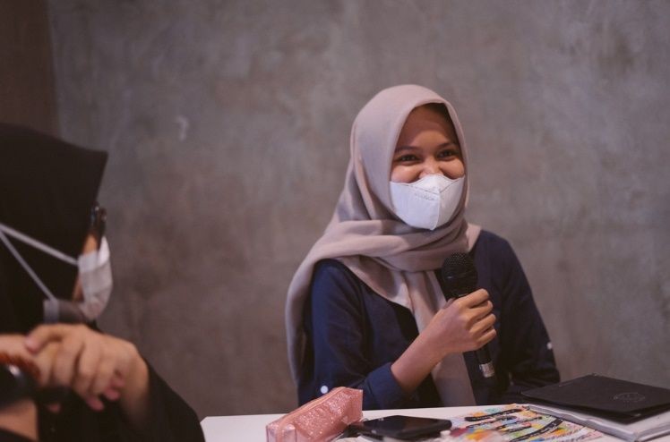 Makassar Biennale 2021: Belajar Mengenal Diri Sendiri lewat Journaling