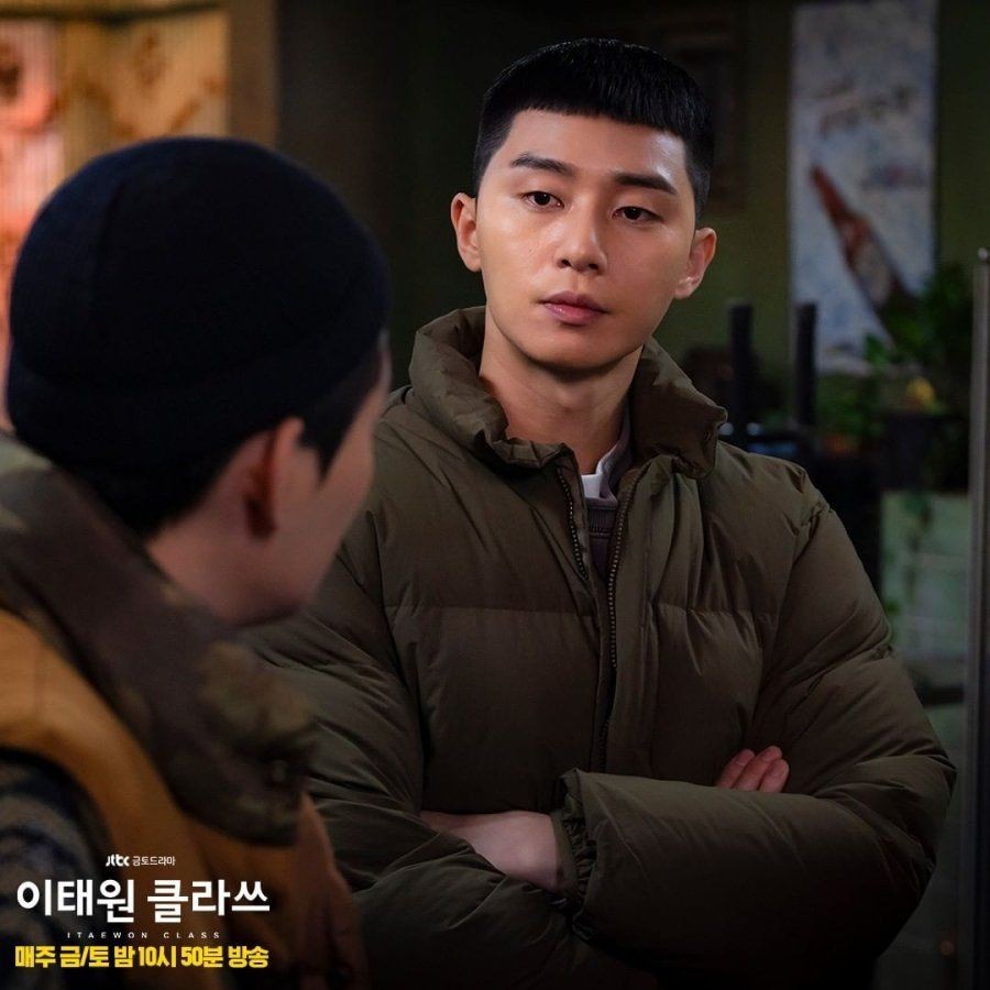 Pantang Menyerah, 10 Karakter Drama Korea Paling Inspiratif