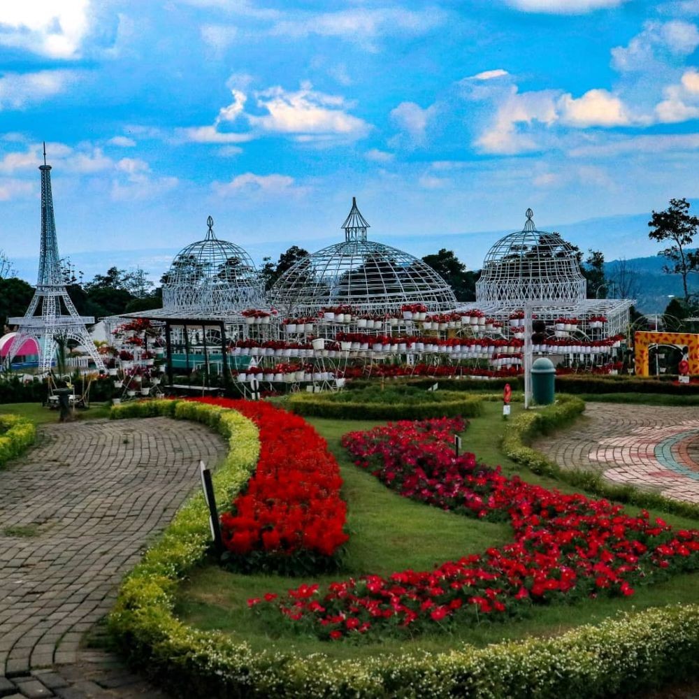 10 Tempat Wisata Hits Semarang 2021, Bikin Semangat Liburan