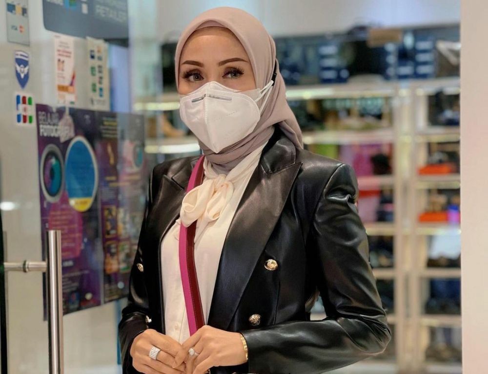 10 Pesona Dokter Kartika Yusuf yang Tekuni Bisnis Kecantikan di Medan