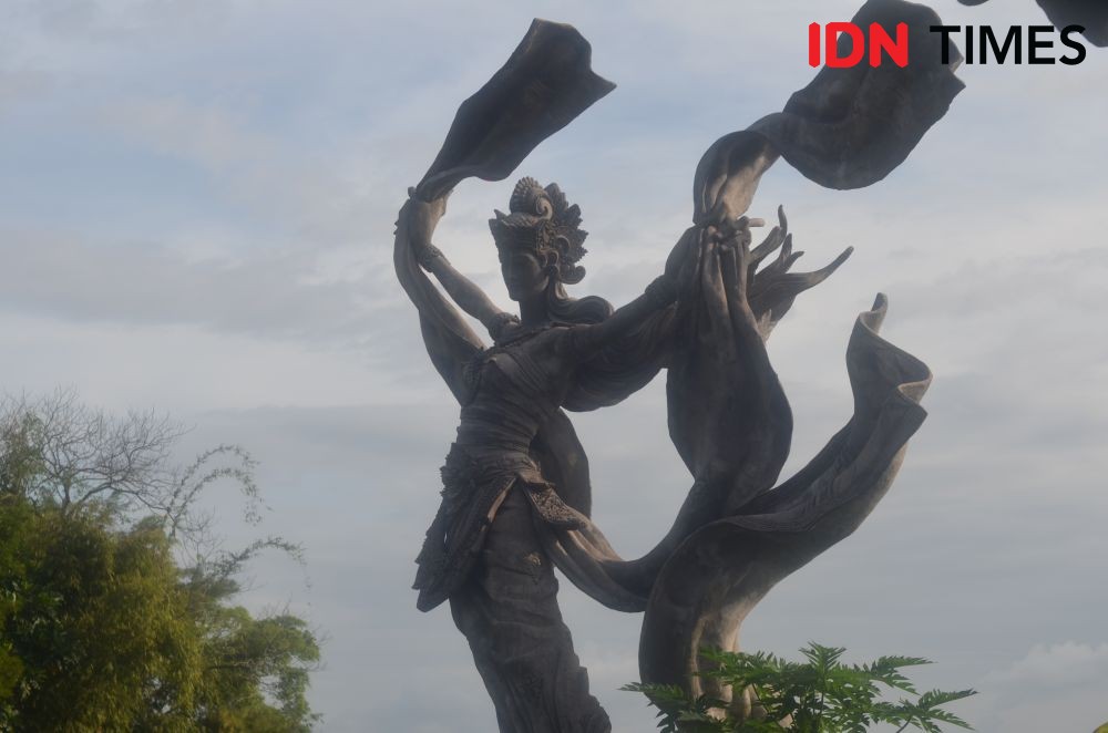 10 Potret Taman Dedari di Bali, Lokasi Syuting MV Wonderland Indonesia