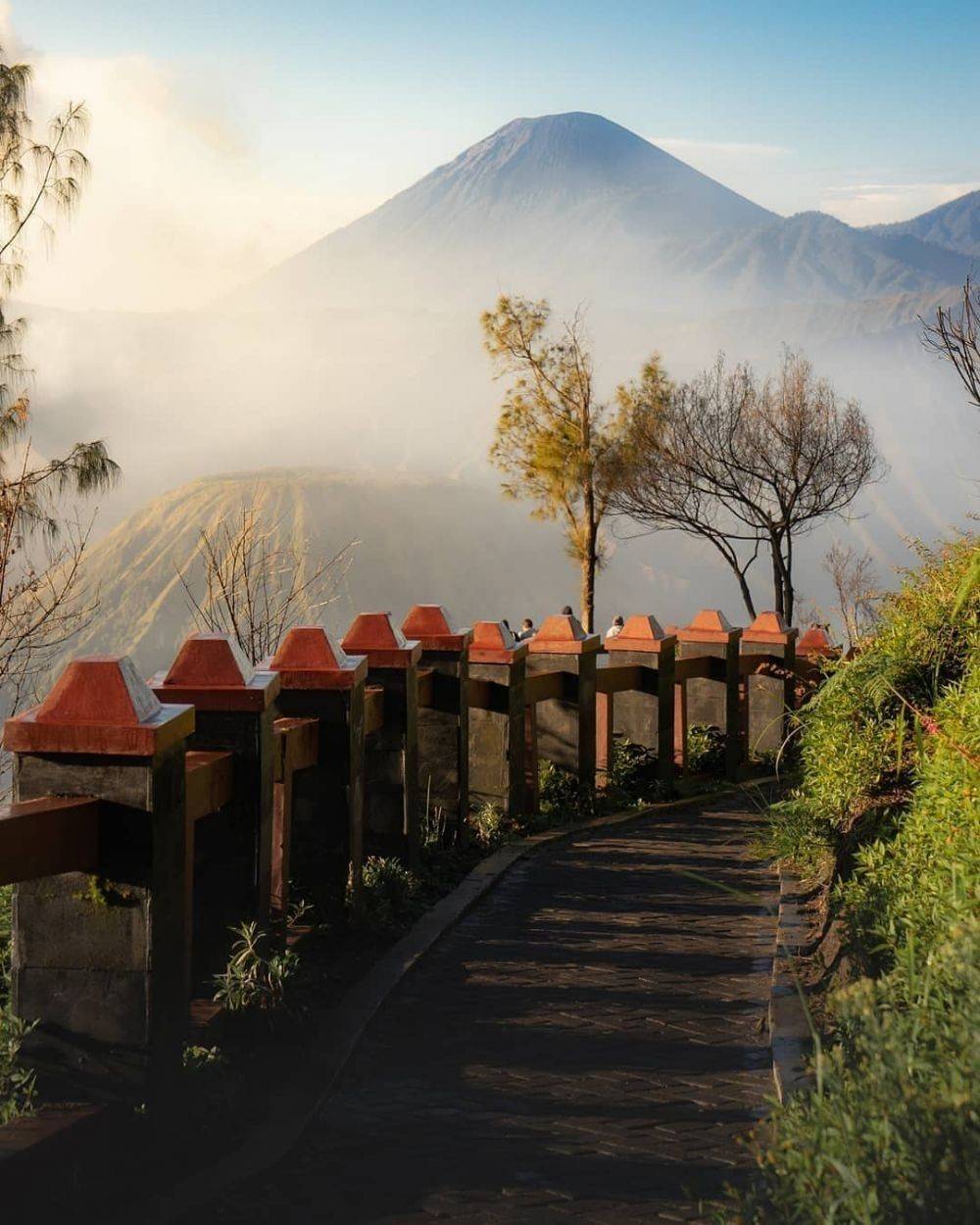 10 Tempat Wisata Di Gunung Bromo Paling Populer