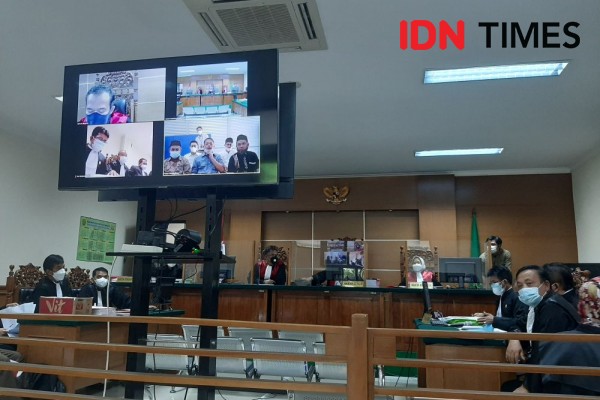 Korupsi Hibah Ponpes, Terdakwa Tak Verifikasi Penerima Dana