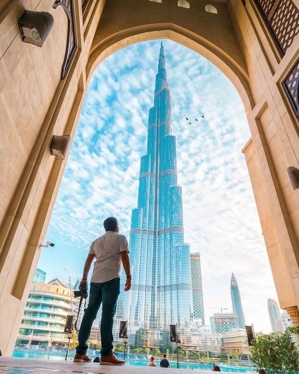 10 Tempat Wisata di Dubai yang Pecahkan Rekor Dunia, Serba Mewah!