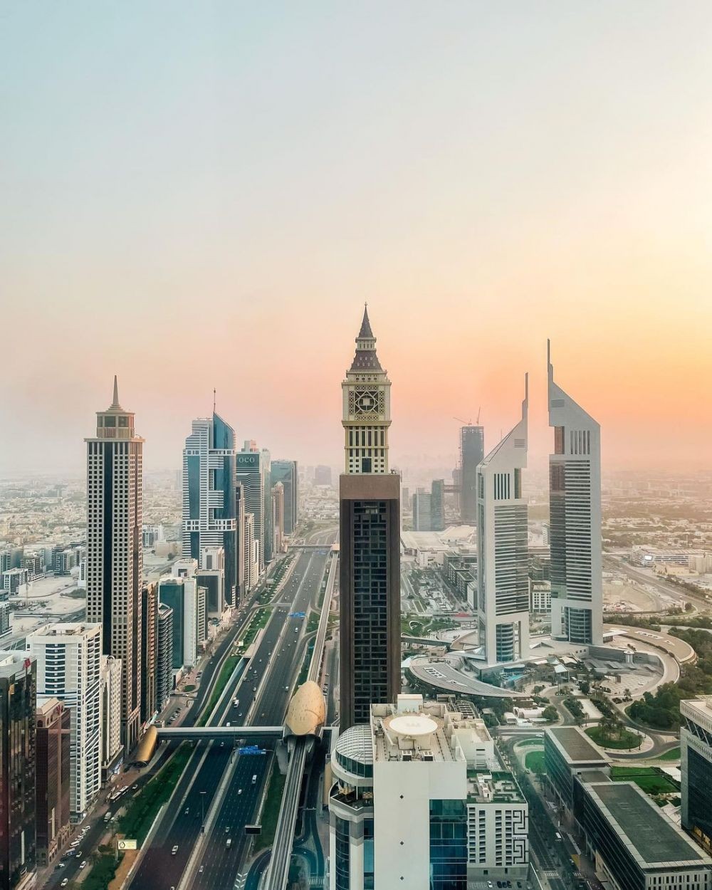 10 Tempat Wisata di Dubai yang Pecahkan Rekor Dunia, Serba Mewah!