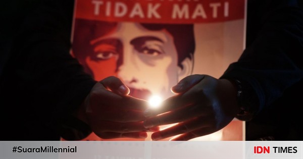 KontraS Muchdi Bukan Satusatunya Aktor Pembunuh Munir