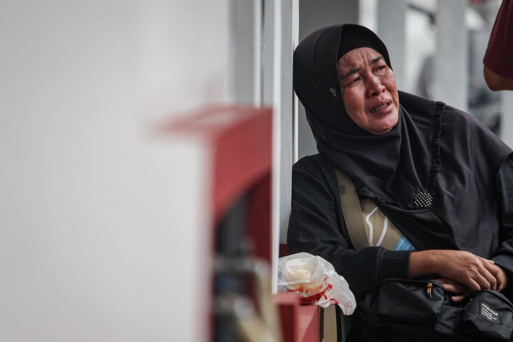 Korban Jiwa Kebakaran Lapas Tangerang Bertambah Jadi 49 Orang 