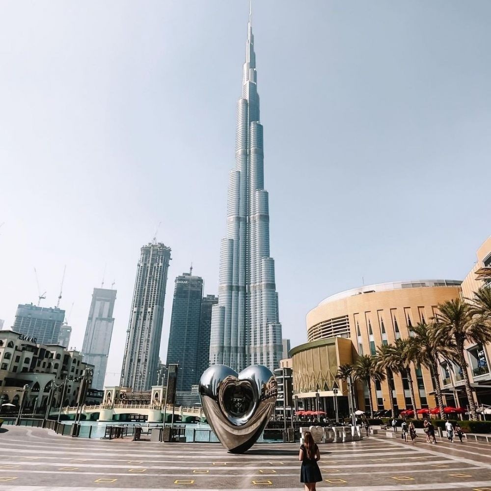 10 Recommended Tourist Destinations in Dubai, the World's Number 1 Global Destination