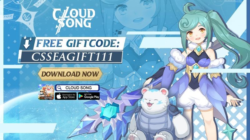 Cloud Song Gift Code