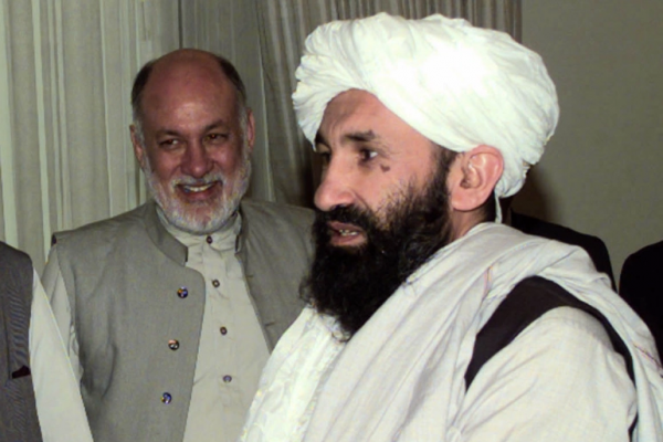 Taliban Minta Pengakuan Internasional untuk Afghanistan