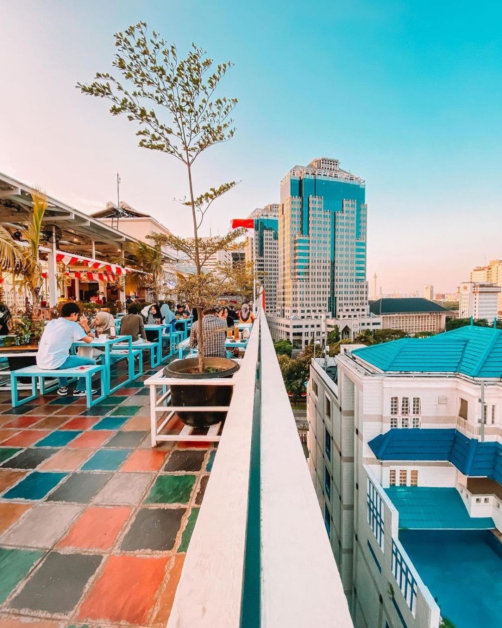 10 Tempat Makan di Jakarta, Cafe Instagramable yang Hits Banget