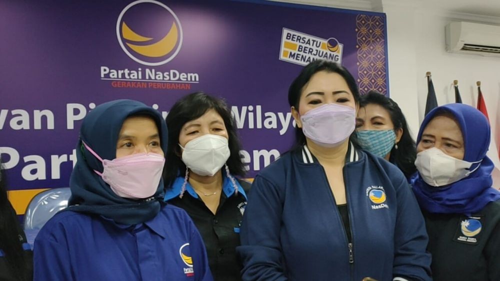 Kekerasan Seksual Meningkat, Nasdem Jatim Dorong Pengesahan RUU TPKS