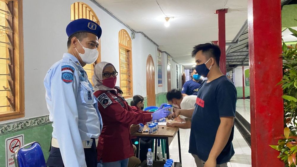 Lapas Tangerang Kebakaran, Penjara di Jatim Ramai-ramai Razia