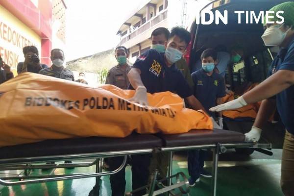 Napi Lapas Tangerang Luka Bakar, Keluarga Tak Tahu Nasibnya