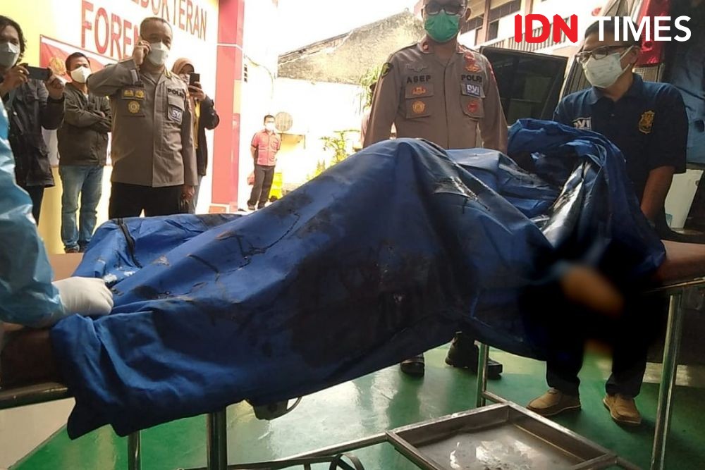 1 Korban Kebakaran Lapas Tangerang Masih Dirawat di RSUD