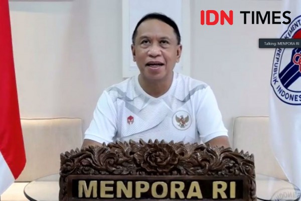 Haornas Jadi Kickoff Desain Besar Olahraga Nasional