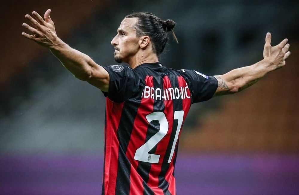 Profil Ibrahimovic, Bintang Dunia Yang Putuskan Pensiun